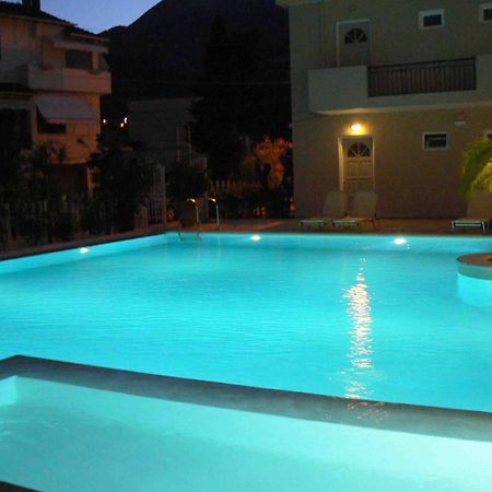 Happyland Hotel Apartments Nydri  Zewnętrze zdjęcie