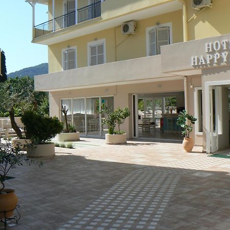 Happyland Hotel Apartments Nydri  Zewnętrze zdjęcie