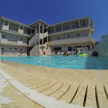 Happyland Hotel Apartments Nydri  Zewnętrze zdjęcie