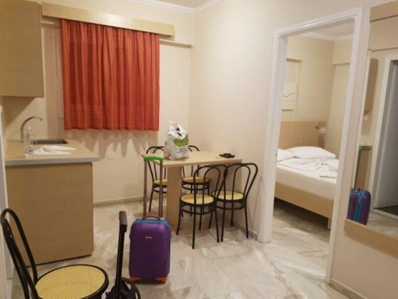 Happyland Hotel Apartments Nydri  Zewnętrze zdjęcie