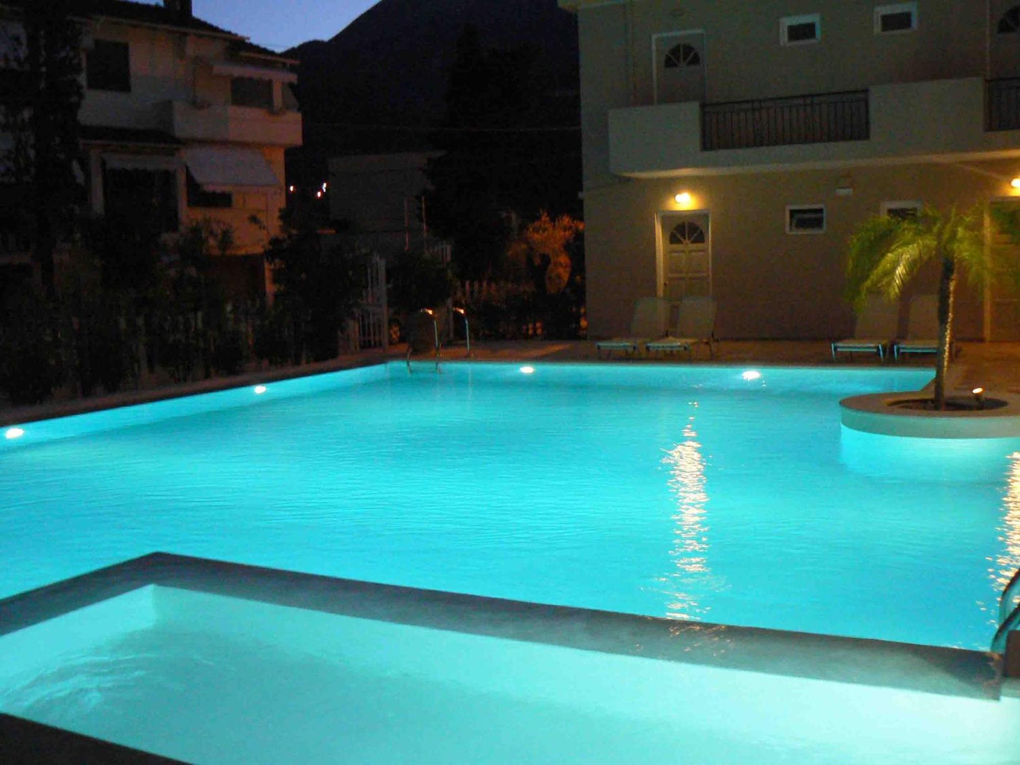 Happyland Hotel Apartments Nydri  Zewnętrze zdjęcie