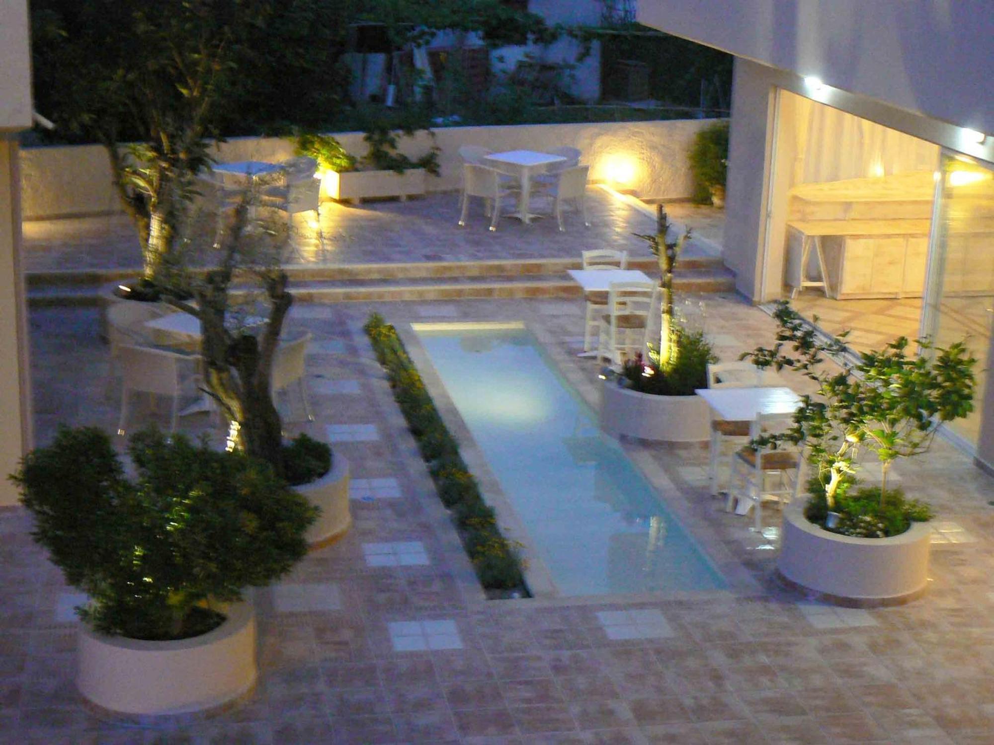 Happyland Hotel Apartments Nydri  Zewnętrze zdjęcie