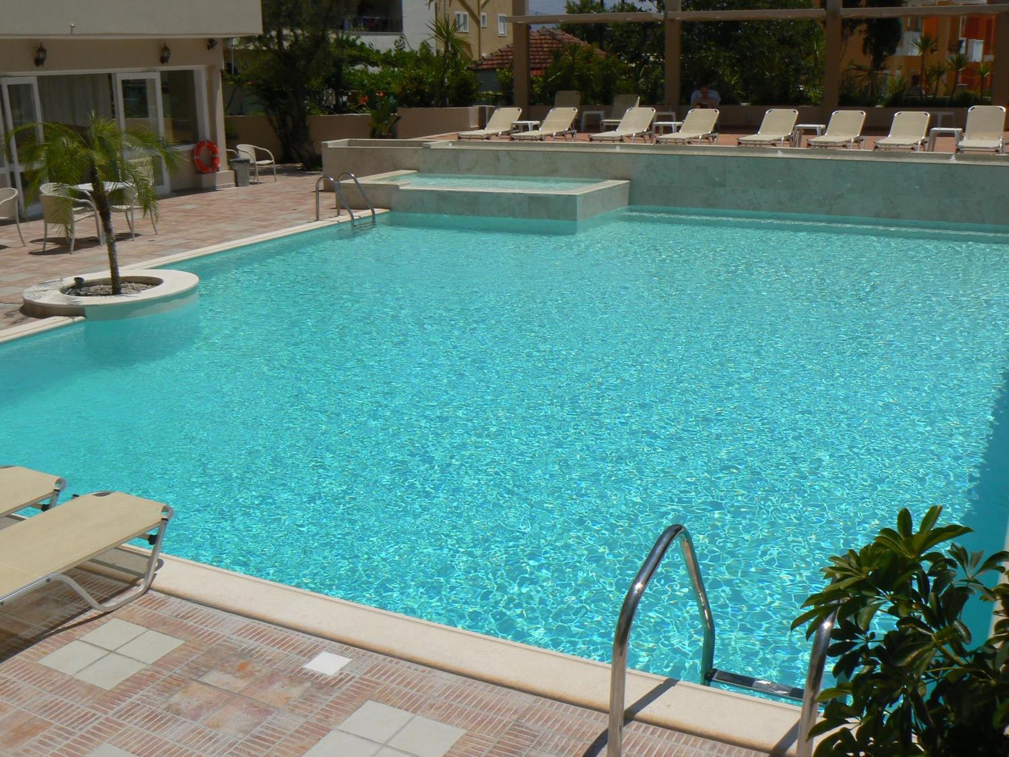Happyland Hotel Apartments Nydri  Zewnętrze zdjęcie