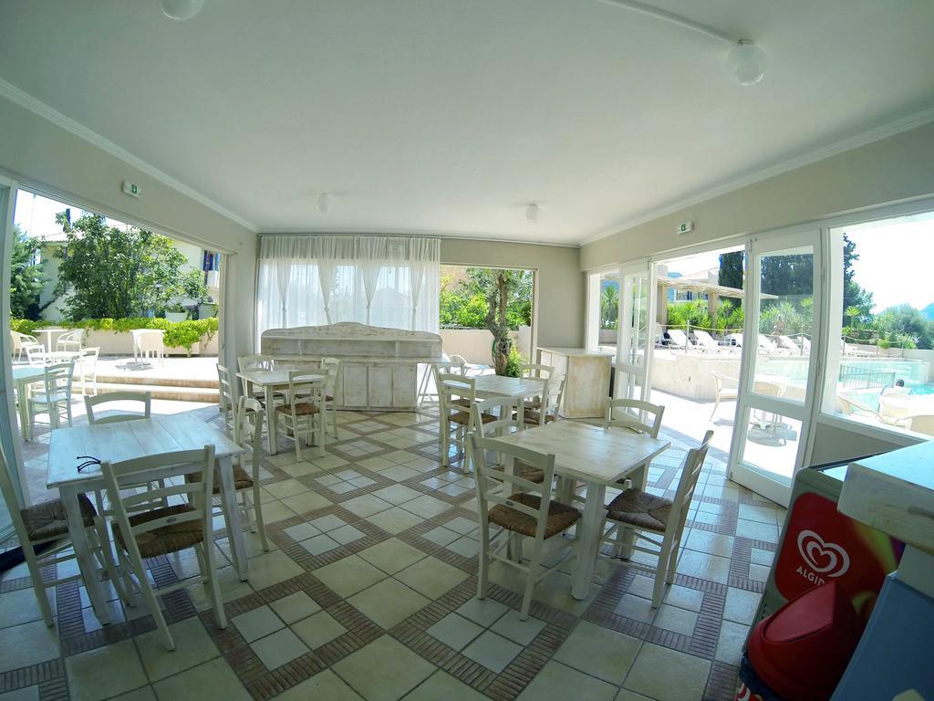 Happyland Hotel Apartments Nydri  Zewnętrze zdjęcie