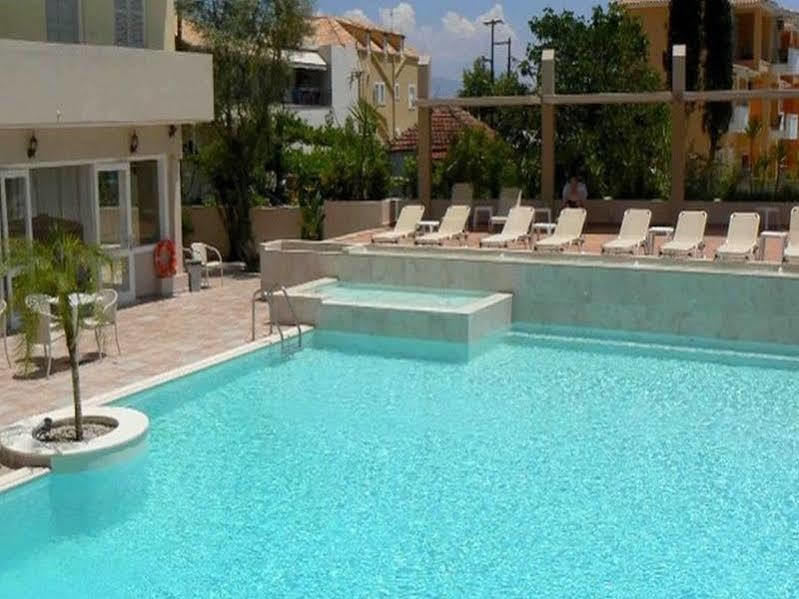 Happyland Hotel Apartments Nydri  Zewnętrze zdjęcie