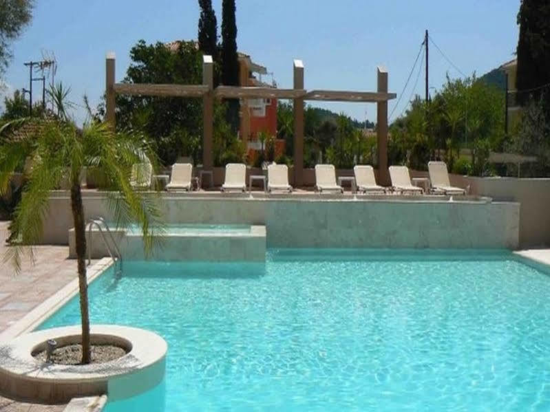 Happyland Hotel Apartments Nydri  Zewnętrze zdjęcie
